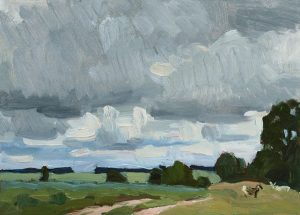 Before Rain