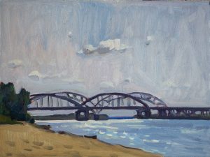 Rail Bridge