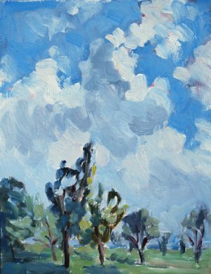 Summer Clouds