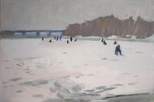 Winter Fishing