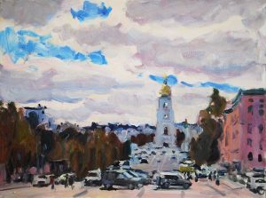 Saint Sophia's Cathedral, Kyiv