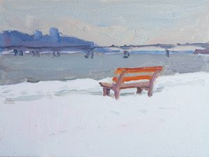 Plein Air Paintings 8" (20 cm)