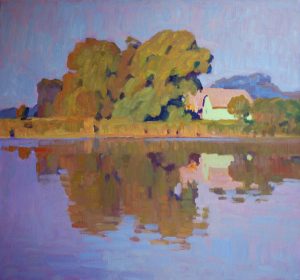 Summer Reflection