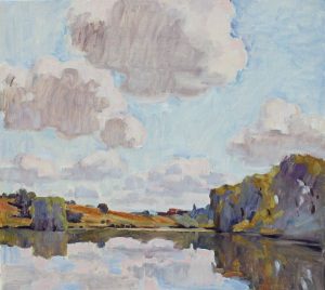 Summer Clouds