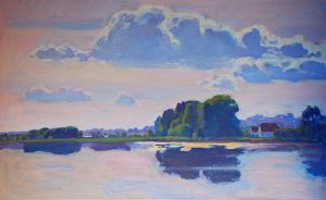 Summer Landscape