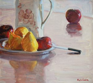 Still Life with Fruits