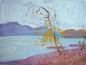 original oil painting