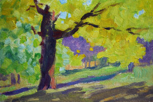 original very small art