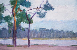 Studies 6" (15 cm)