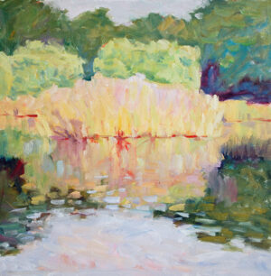 original oil painting landscape