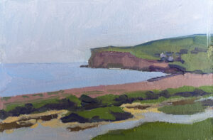 Seven Sisters I oil painting original