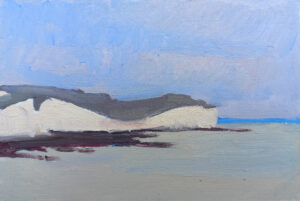 Seven Sisters painting