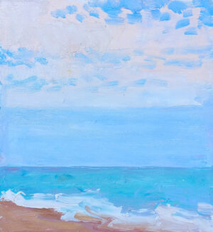 seascape painting