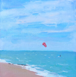 seascape painting