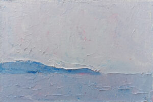Seascape original art