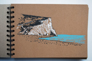 Seven Sisters artwork, UK heritage